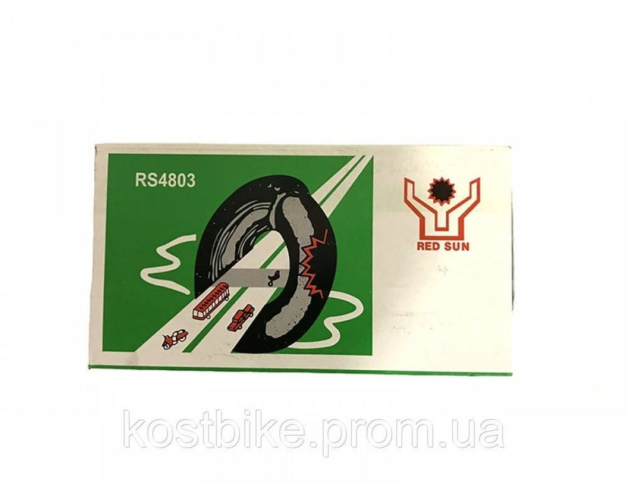 Латки для камер Red Sun прямоугольные RS4803