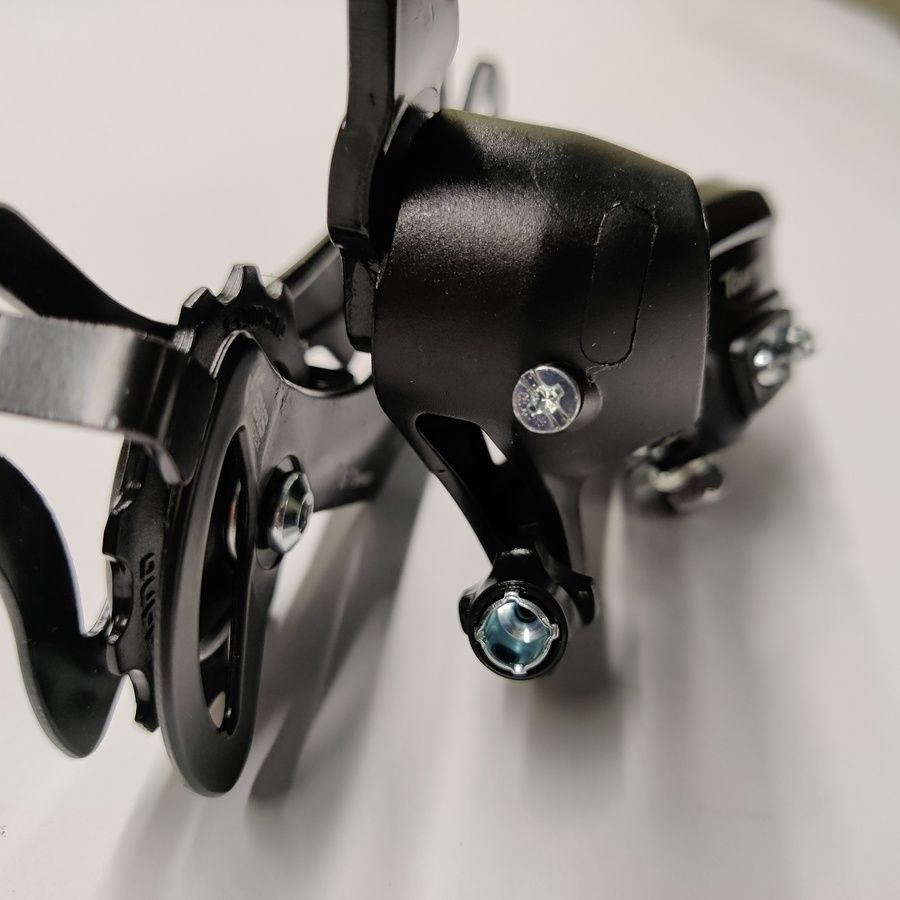 Задній перемикач Shimano Tourney RD-TY300, 6 7, 8 швидкостей (болт)