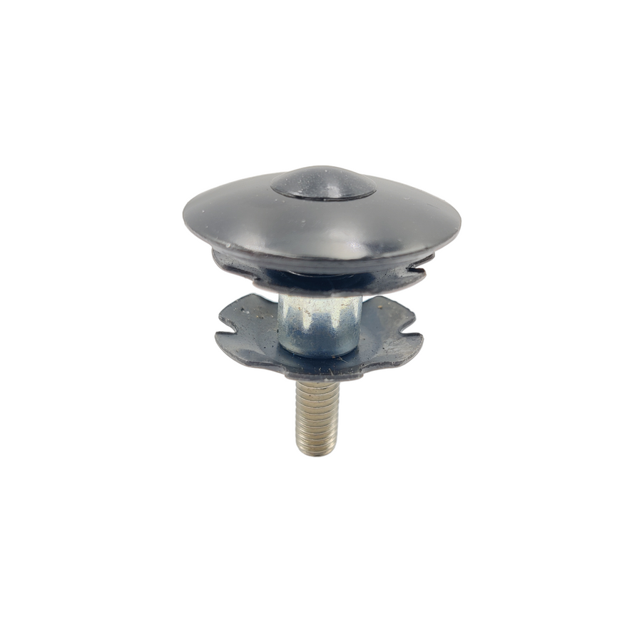 Якір рульової 1-1/8" 28,6 мм з кришкою Kenli