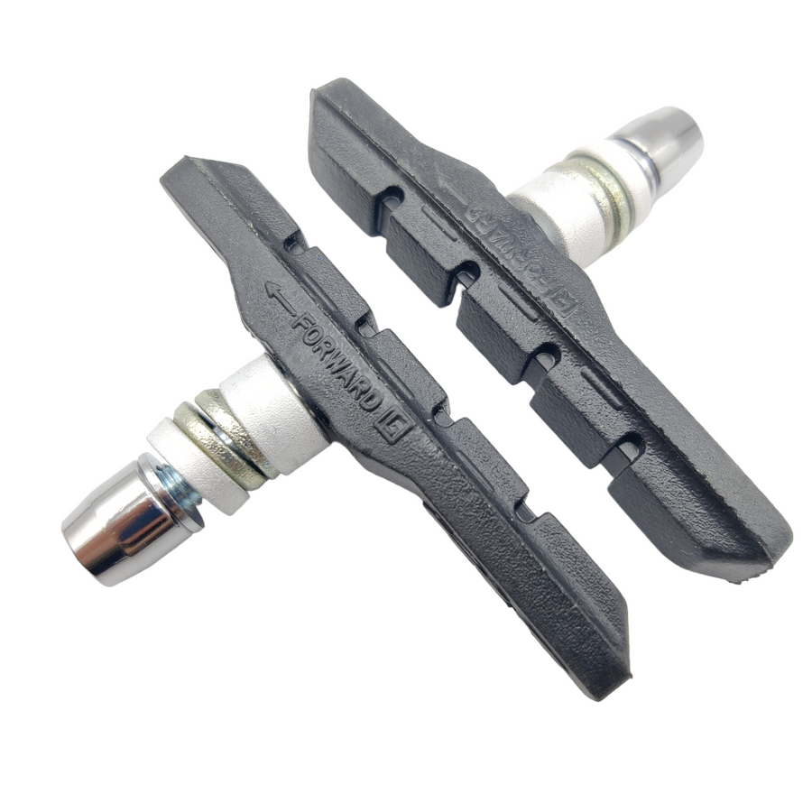Колодки гальмівні KLS Powerstop V-02, 72 мм, OEM для V-Brake пара