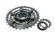 Касета 7 зірок Shimano Tourney TX (32T) CS-HG200-7