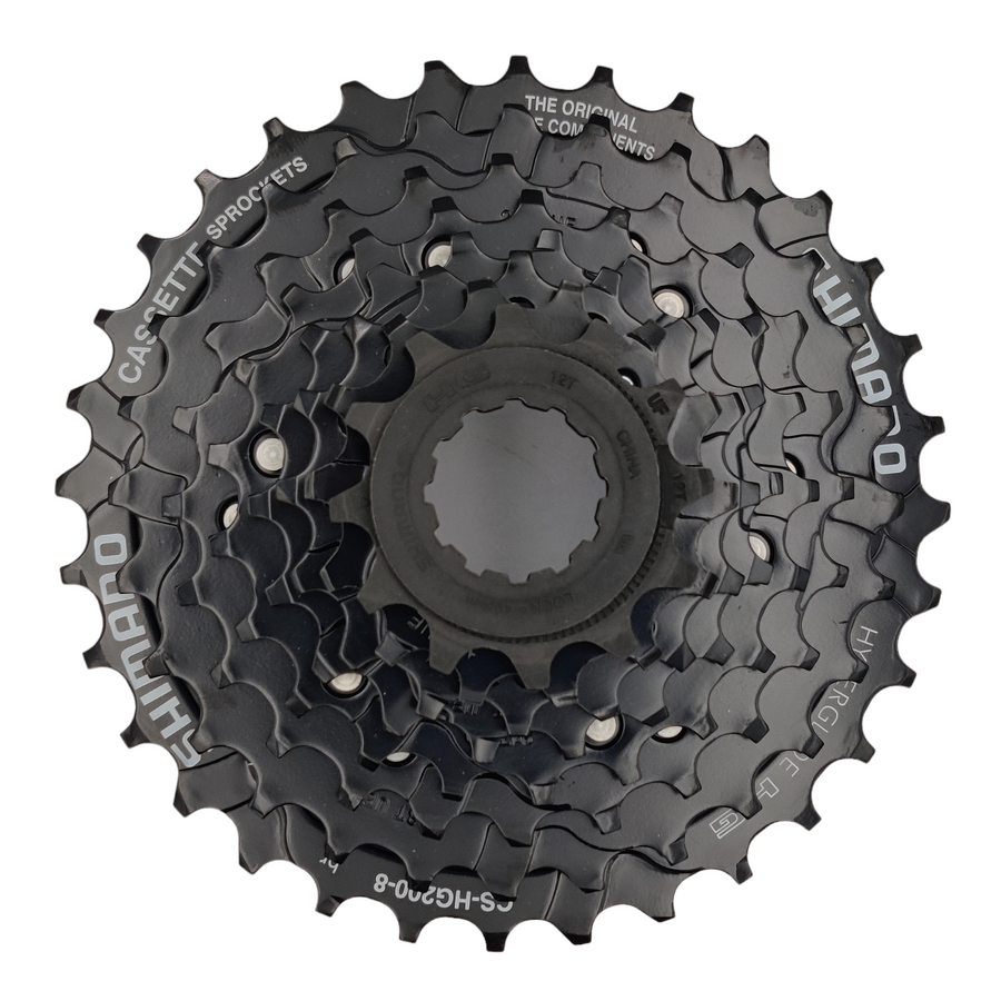 Кассета 8 звезд Shimano Tourney TX (32T) CS-HG200-8