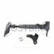 Велосипедний Насос GIYO телескопічний маленький міні AV/FV (80psi) T-ручка