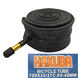 Велосипедная камера 28" 700C -  Hakuba, AV48 (33-37C)
