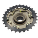Тріскачка Shimano 7 зірок для велосипеда MF-TZ500, 14-28, 7 зірок