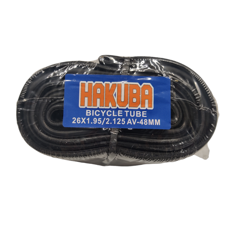 Велосипедная камера 26" - Hakuba, AV48 (1.75-2.125)