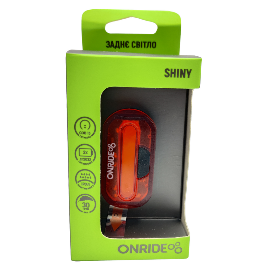 Задний фонарь ONRIDE Shiny