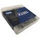 Цепь KMC X10EL Silver/Silver 10 скоростей 166 звеньев + замок