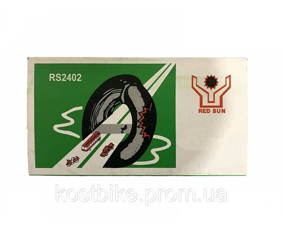 Латки для камер Red Sun круглые RS2402