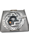 Тормозной ротор 180 мм Shimano SM-RT10-M, CENTER LOCK