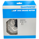 Тормозной ротор 180 мм Shimano SM-RT10-M, CENTER LOCK