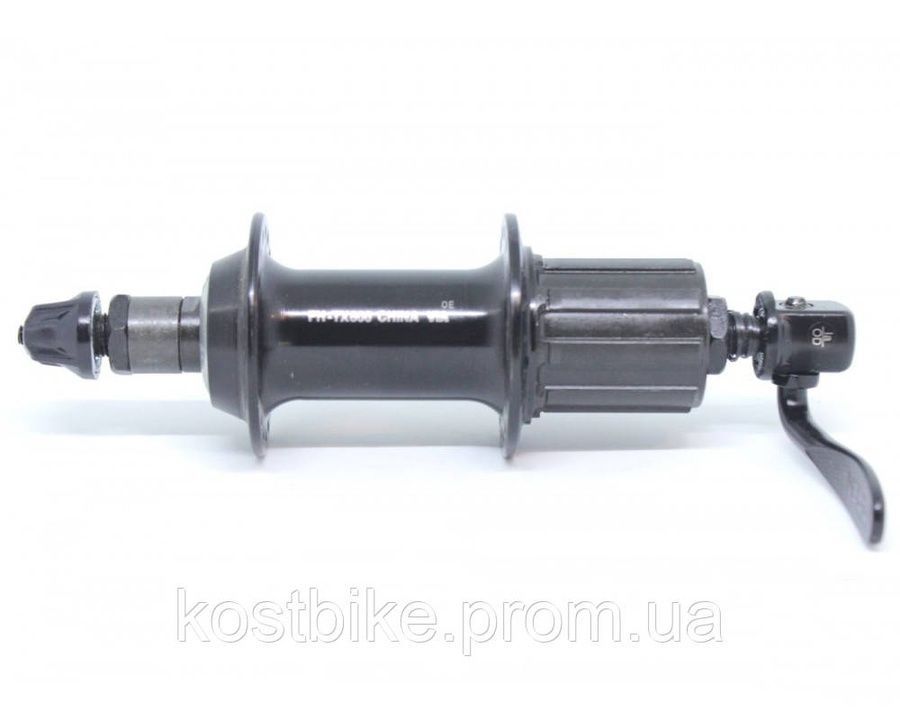 Задня втулка Shimano FH-TX800 36 спиць V-brake задня втулка алюмінієва для велосипеда