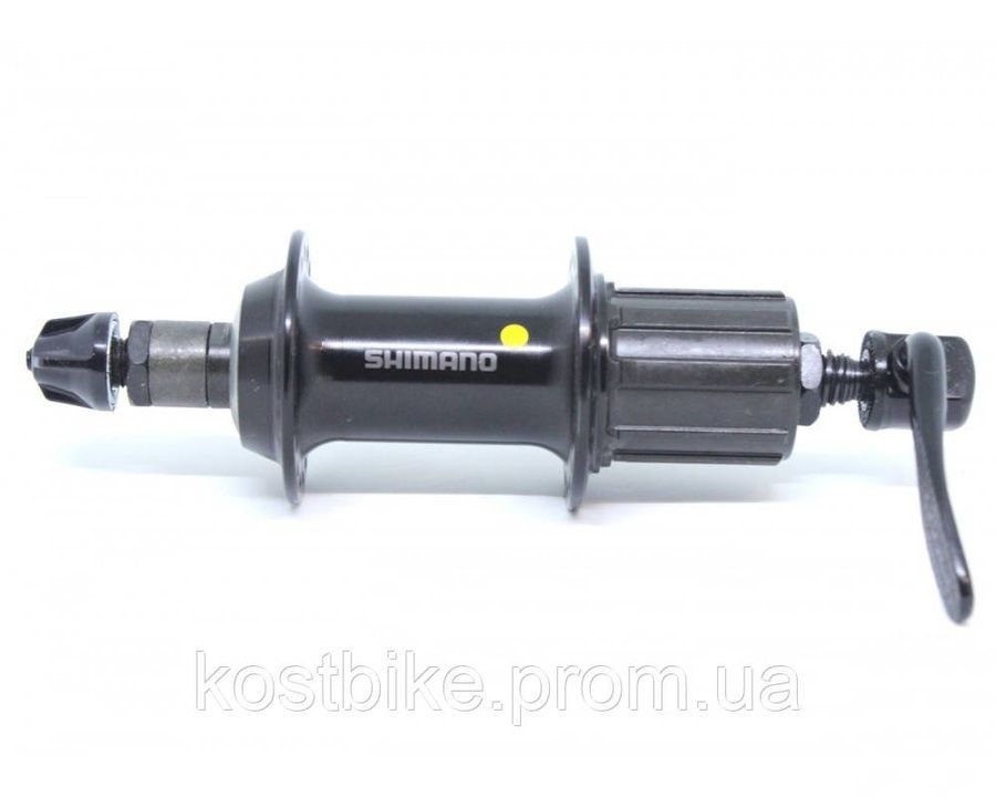 Задня втулка Shimano FH-TX800 36 спиць V-brake задня втулка алюмінієва для велосипеда