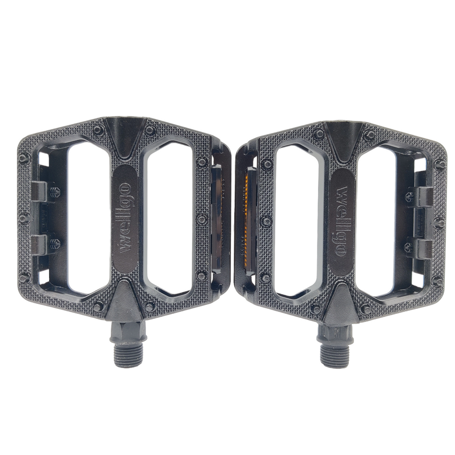 Педали алюминиевые Wellgo B155 MTB